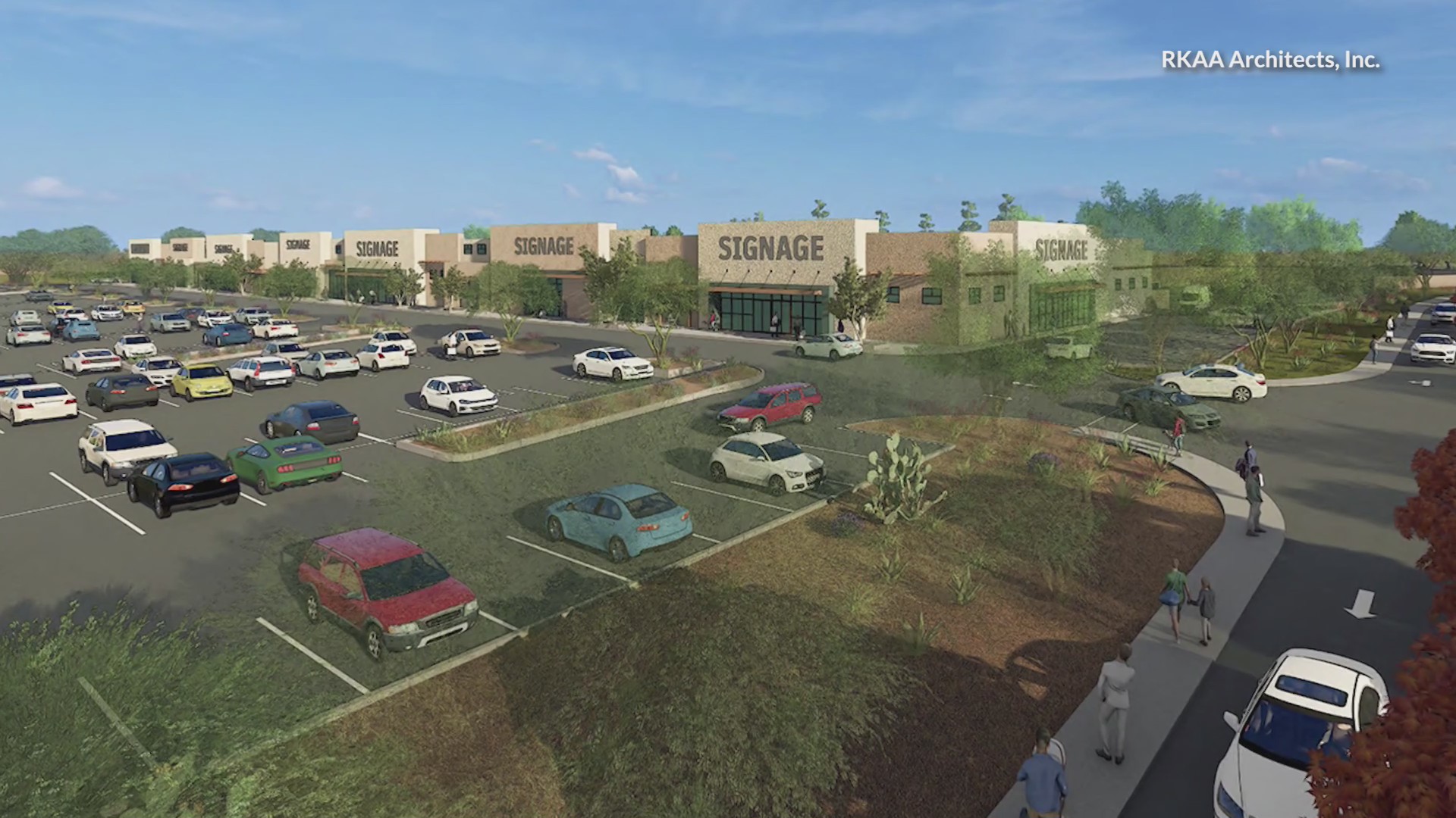 Target among several retailers to open at Lobo Crossing on UNM’s South ...