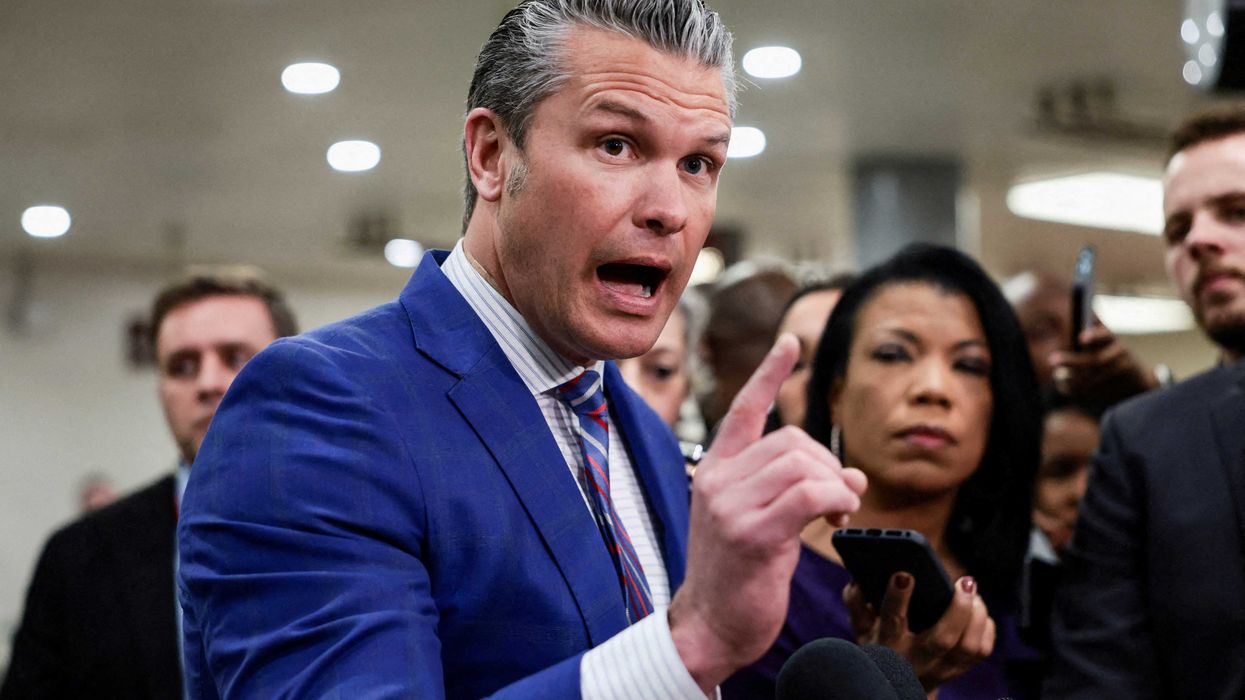 Hegseth's new attempt to censor Pentagon reporters rejected in court