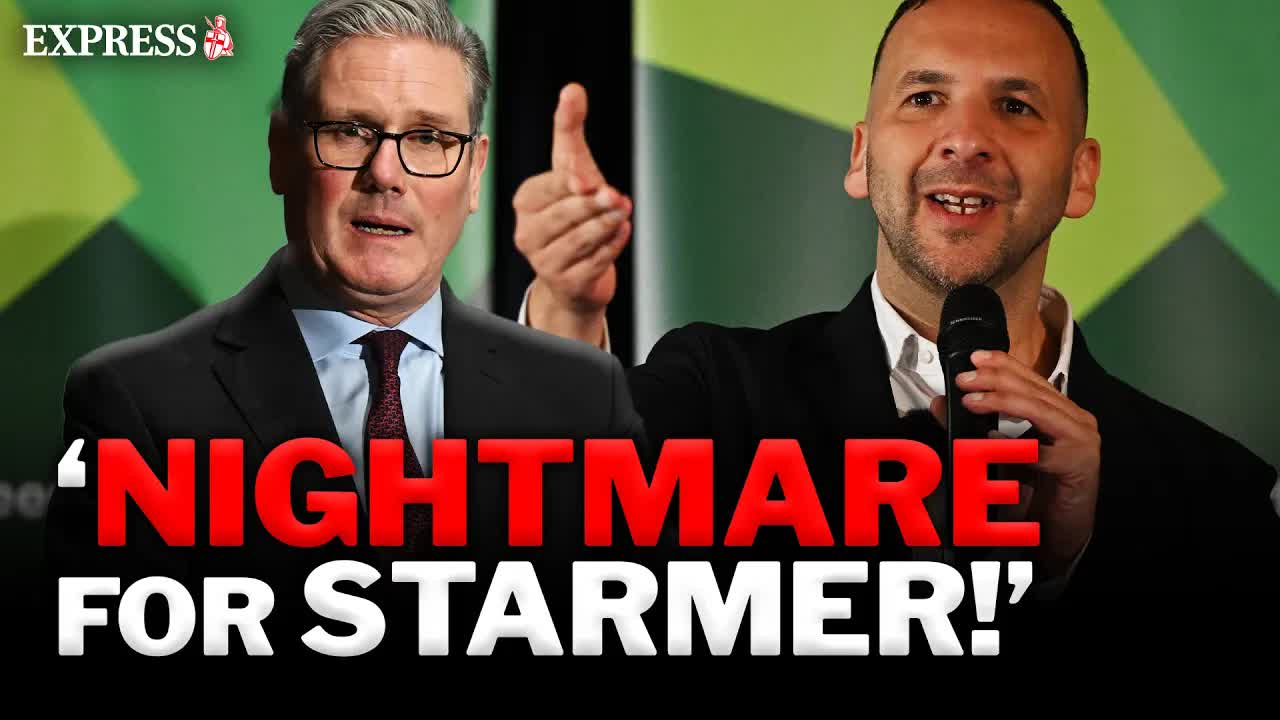 'He'll be terrified!' - Zack Polanski lays down election gauntlet as ...