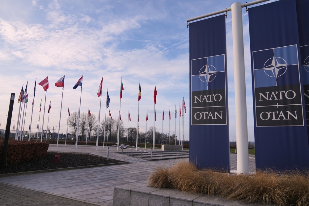 「NATOの将来協議を」 独首相、米大統領に提案