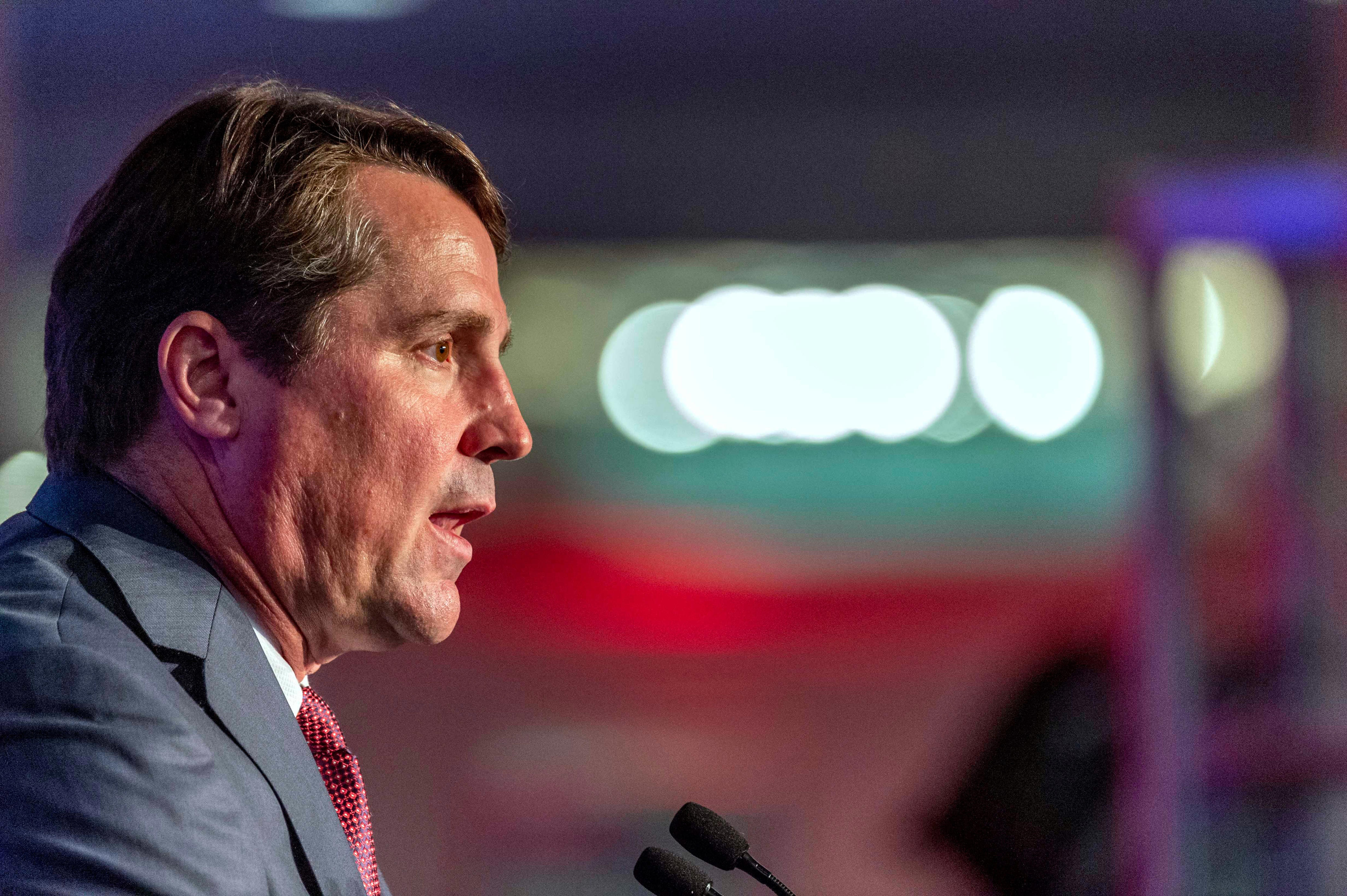 Muschamp speaks! New defensive coordinator addresses return to Texas