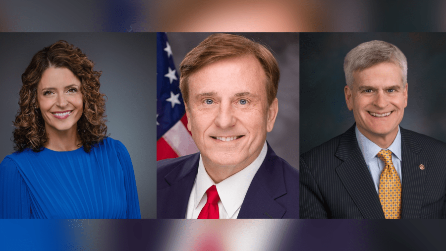 Who’s leading? New polls in Louisiana Senate race show different leaders