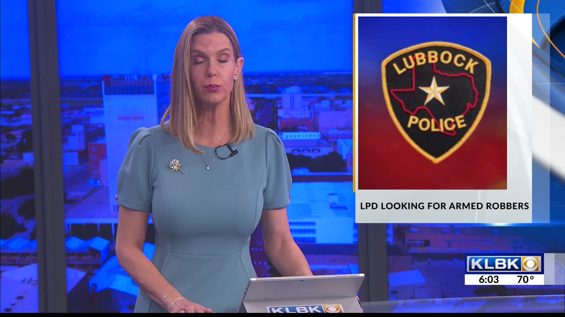 LPD asking for help after West Lubbock restaurant armed robbery