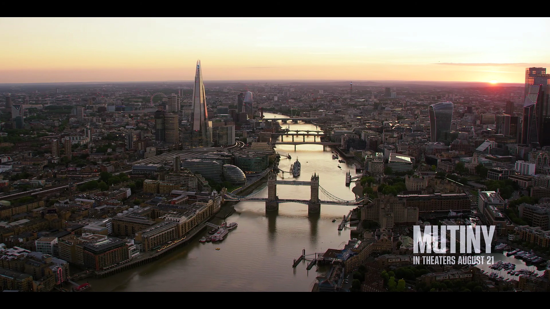 Mutiny trailer (2026)