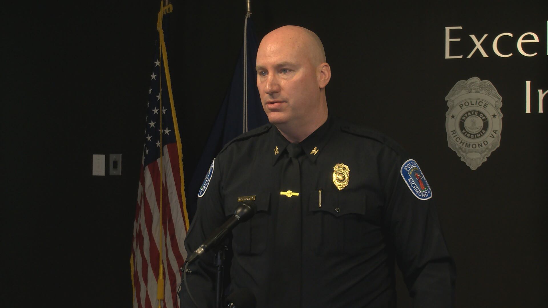 Richmond sees decrease in violent crimes but shoplifting surges