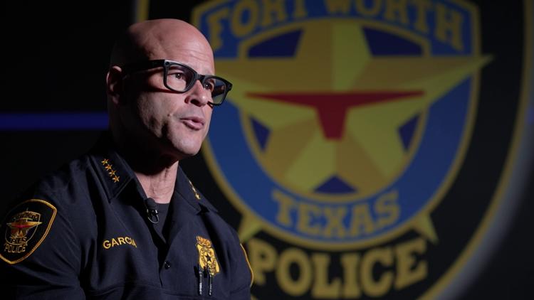 Fort Worth police chief defends Flock cameras but says officers using them are also being watched