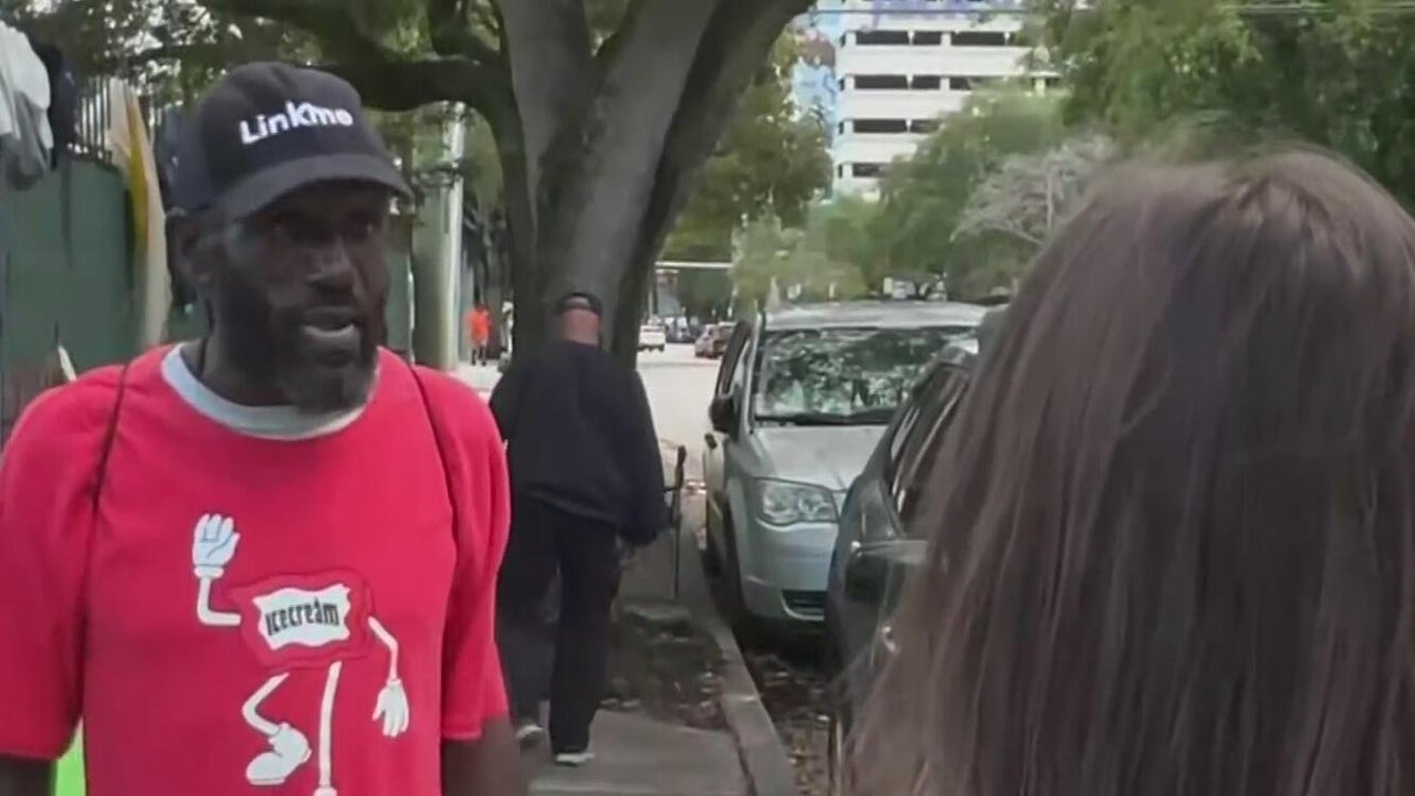 Man who called police after a child was found wandering in Miami speaks ...