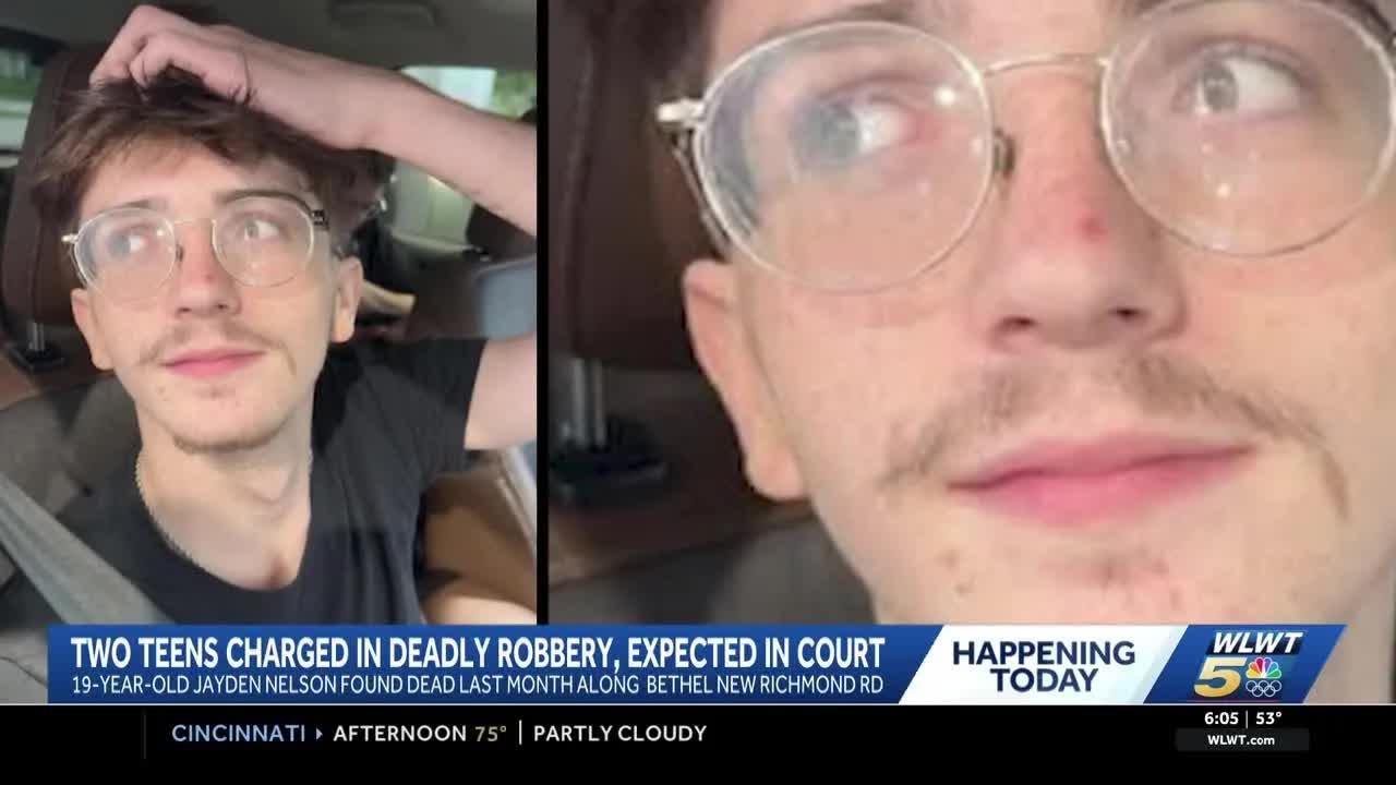 2 teens charged in deadly Clermont County robbery due in juvenile court ...