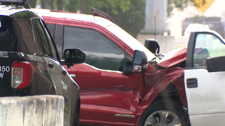 Suspect in custody after deadly possible case of road rage along ...