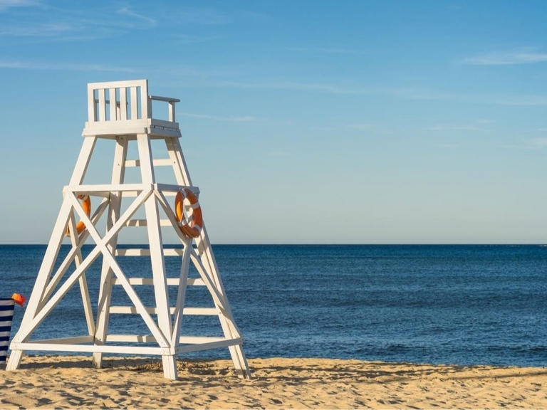 Ocean water bacteria warning issued for beach areas near Santa Monica