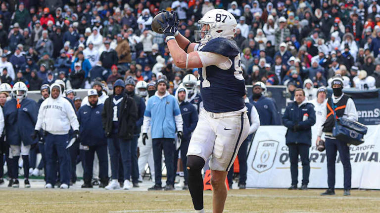 What Penn State's Matt Campbell said at his post-practice press conference