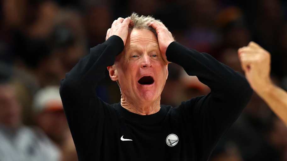 Warriors dealt another untimely injury blow on eve of the postseason<br><br>