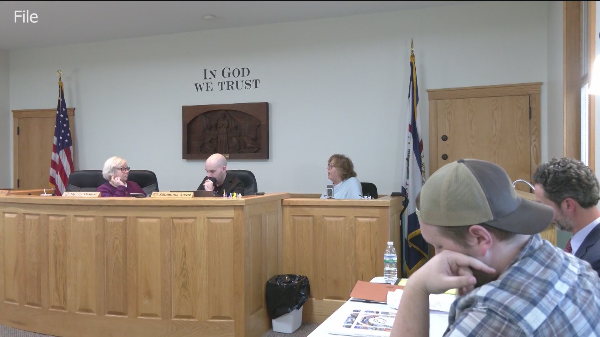 PSC approves Preston PSD 1 rate increases amid allegations of financial ...