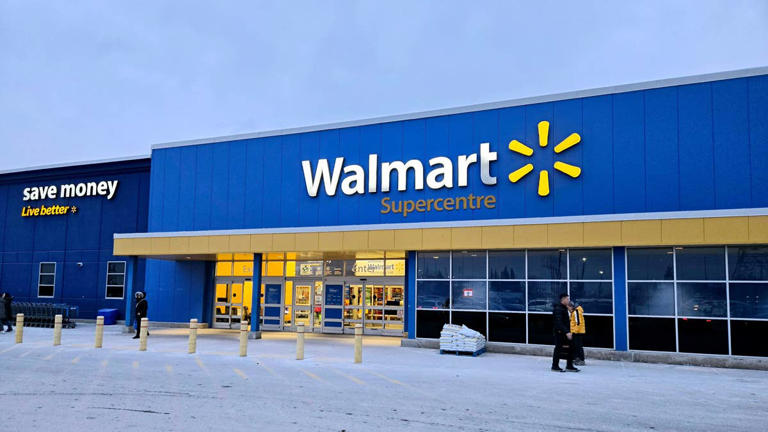 Discover Walmart's stylish $169 Homfa 6-tier bookcase in 7 colors