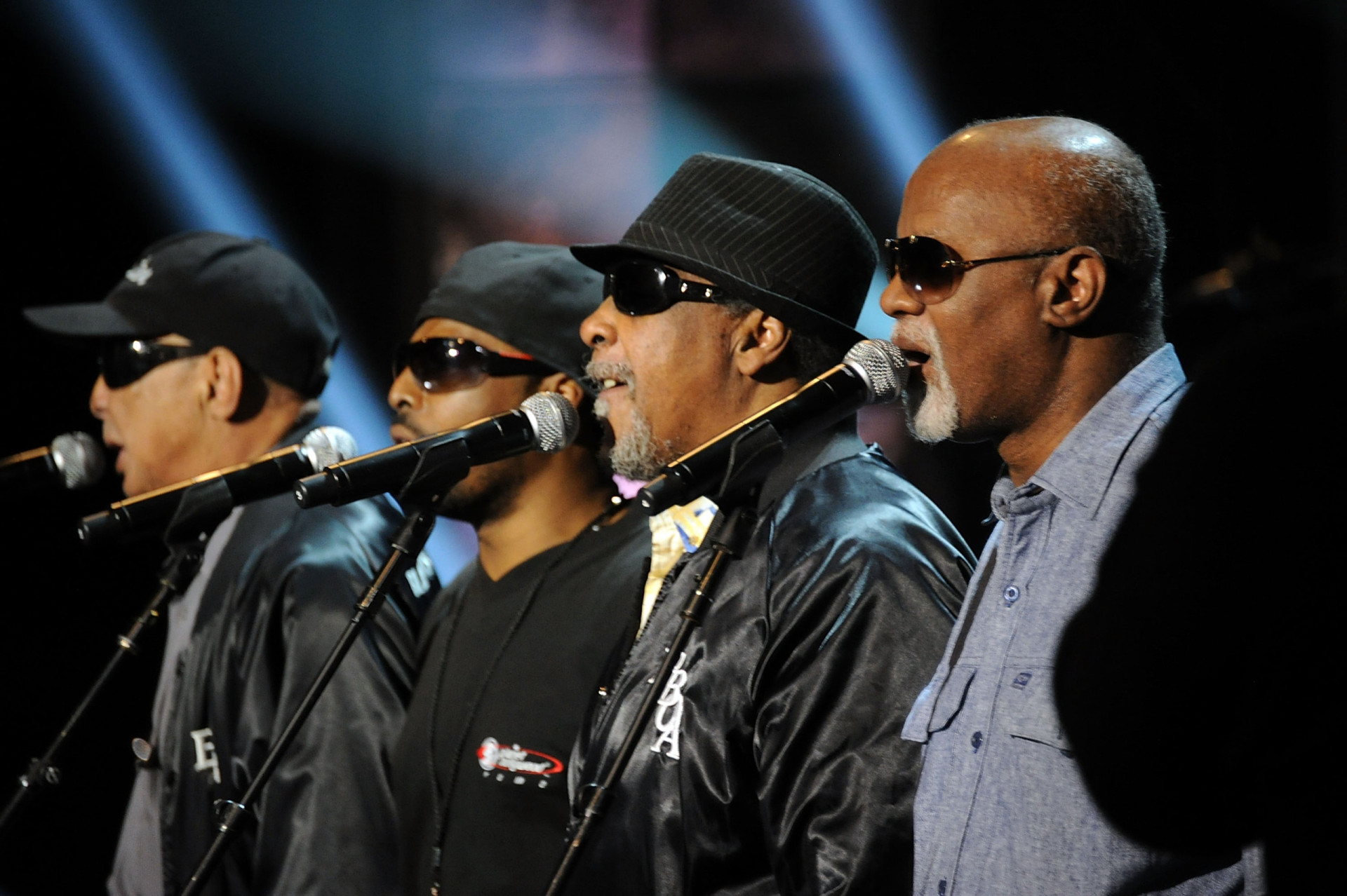 Bands named after US states