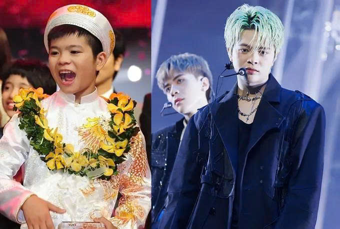 Á quân cùng vào chung kết Giọng hát Việt nhí với Rhyder, Phương Mỹ Chi