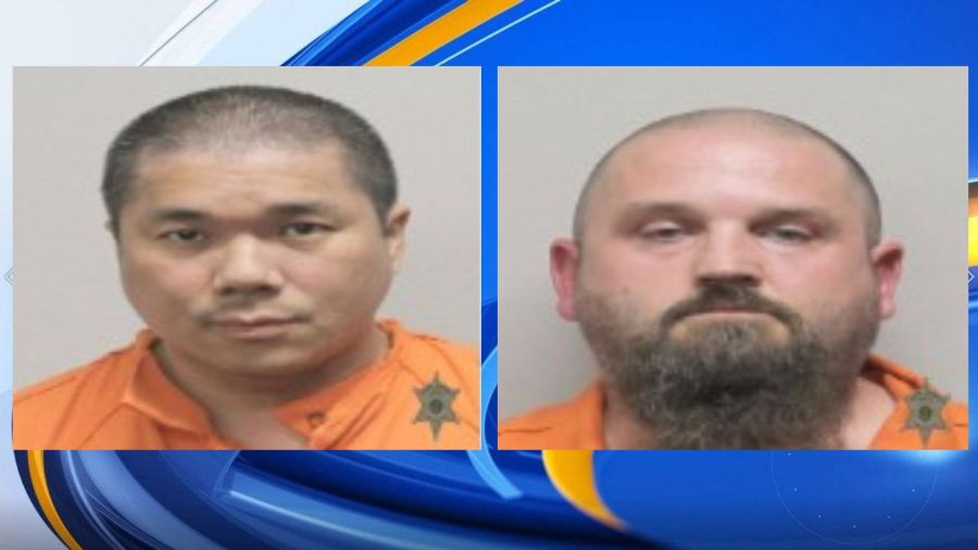 Two Oklahoma men arrested in $1.5 million Lafayette drug bust