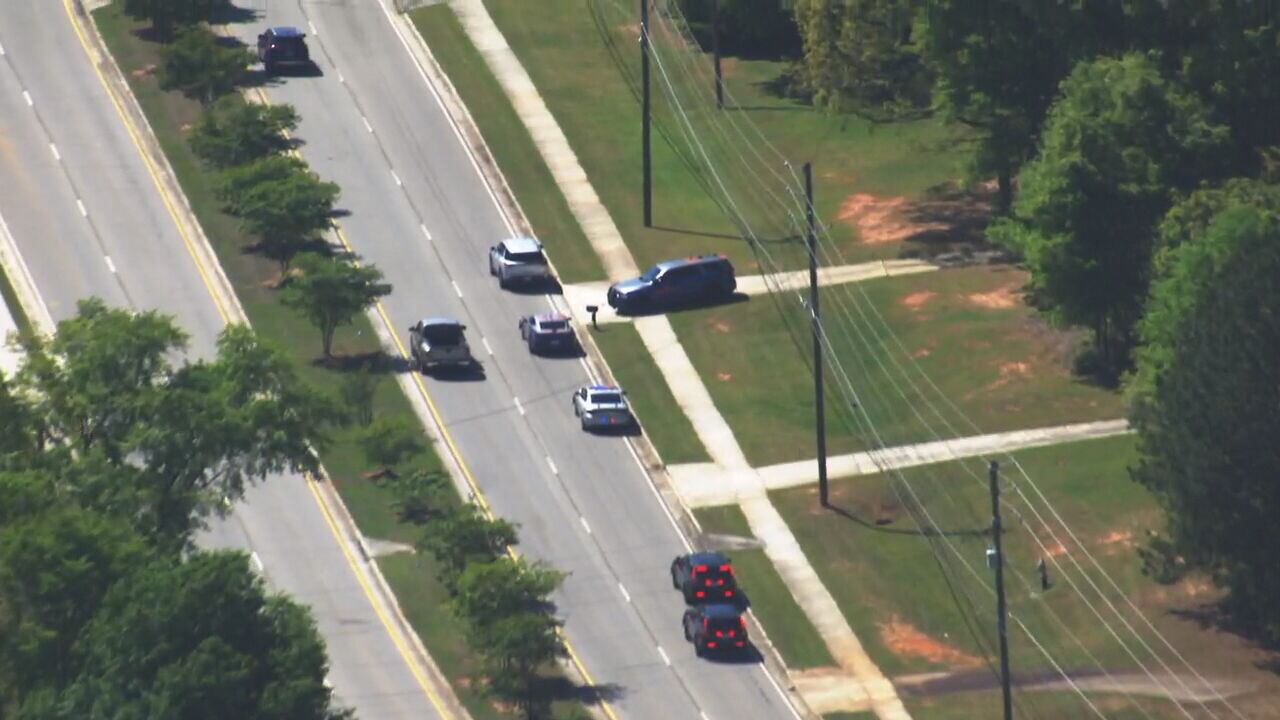 Suspect who fled traffic stop causes large search in Clayton County ...