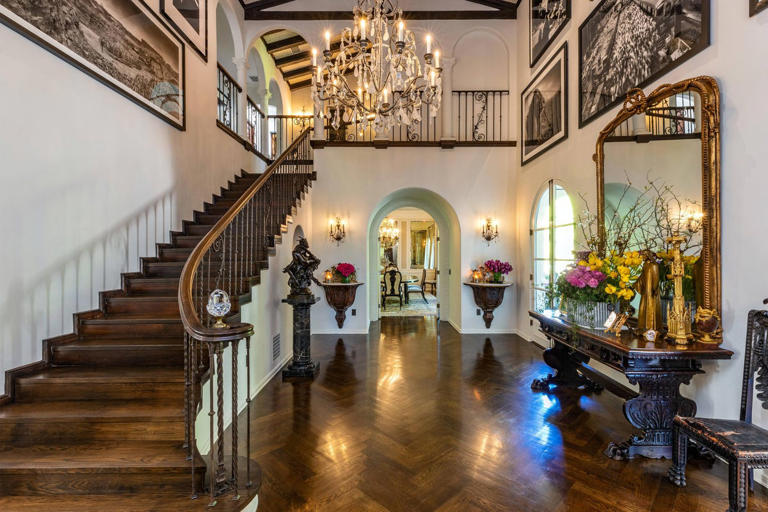 Thierry Henry’s massive NYC penthouse lists for $25 million—plus 5 more ...