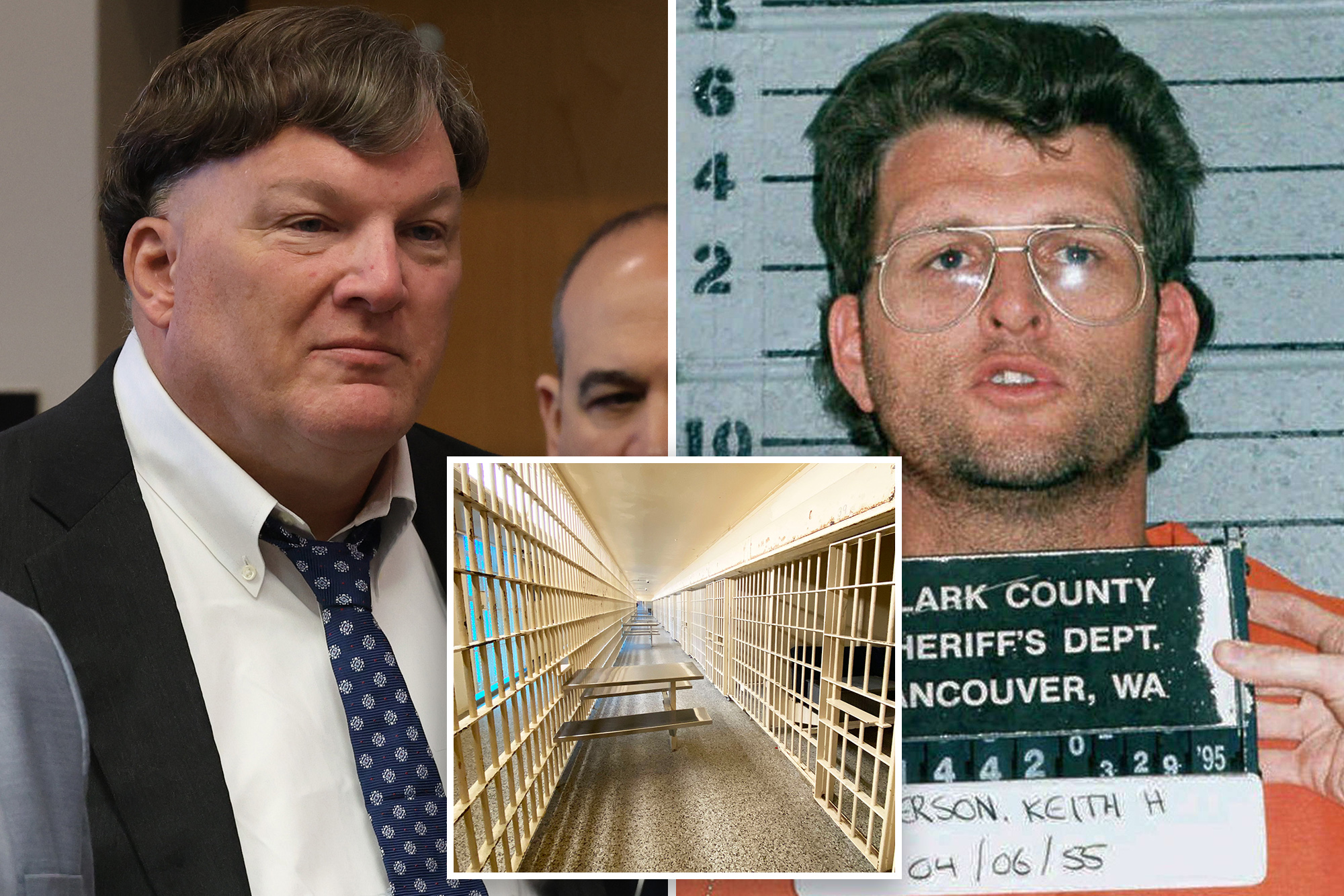 Gilgo Beach serial killer Rex Heuermann is pen pals with famous psychos ...