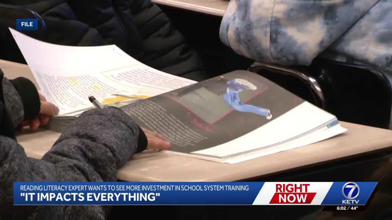 Nebraska advocates explore other avenues to third-grade reading bill ...