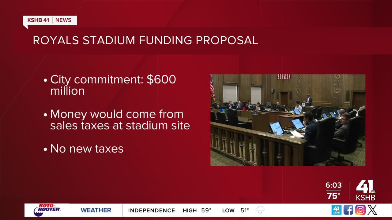 Kansas City, Missouri, Mayor Quinton Lucas shared details Thursday ...