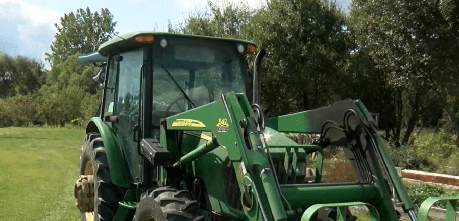 Welch promoting bill on right to repair farm equipment