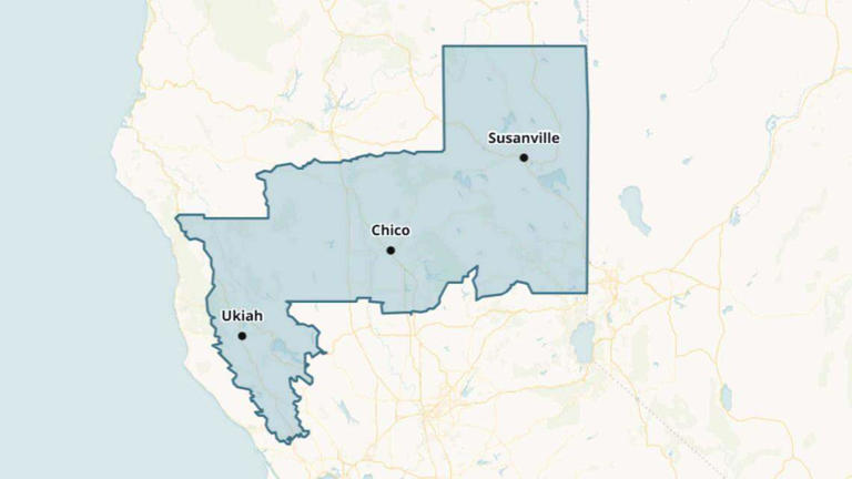 Your guide to California's 1st Congressional District primary race