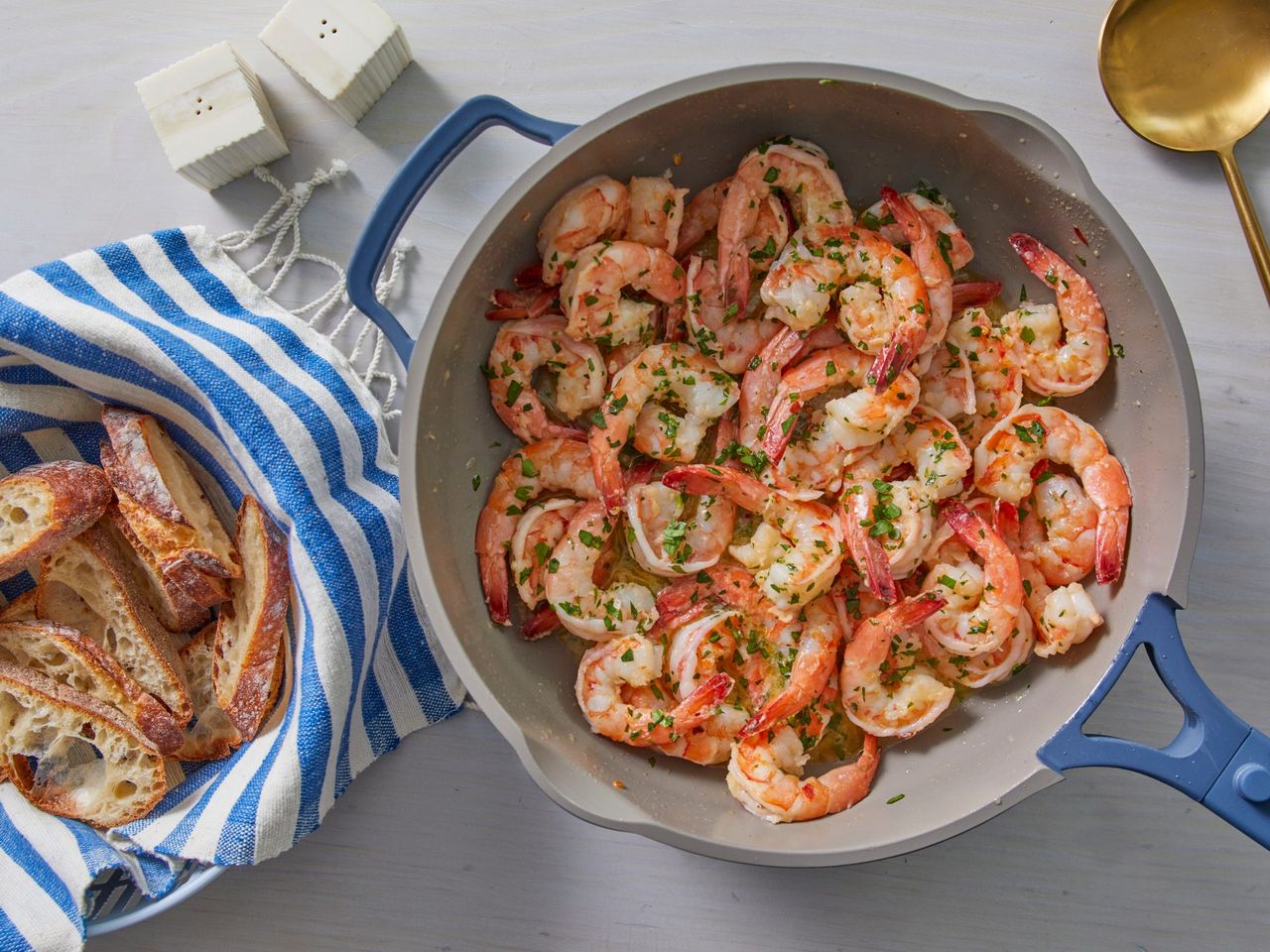 Garlic Butter Shrimp