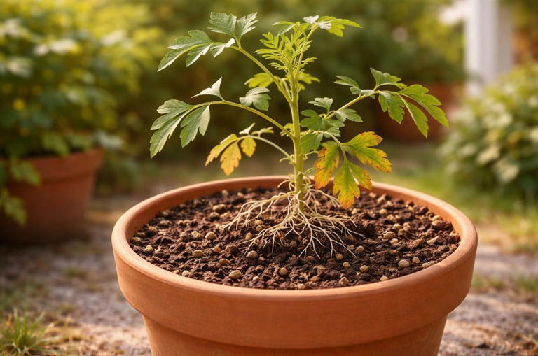 Este es el verdadero significado si tu planta de ruda se seca en tu ...