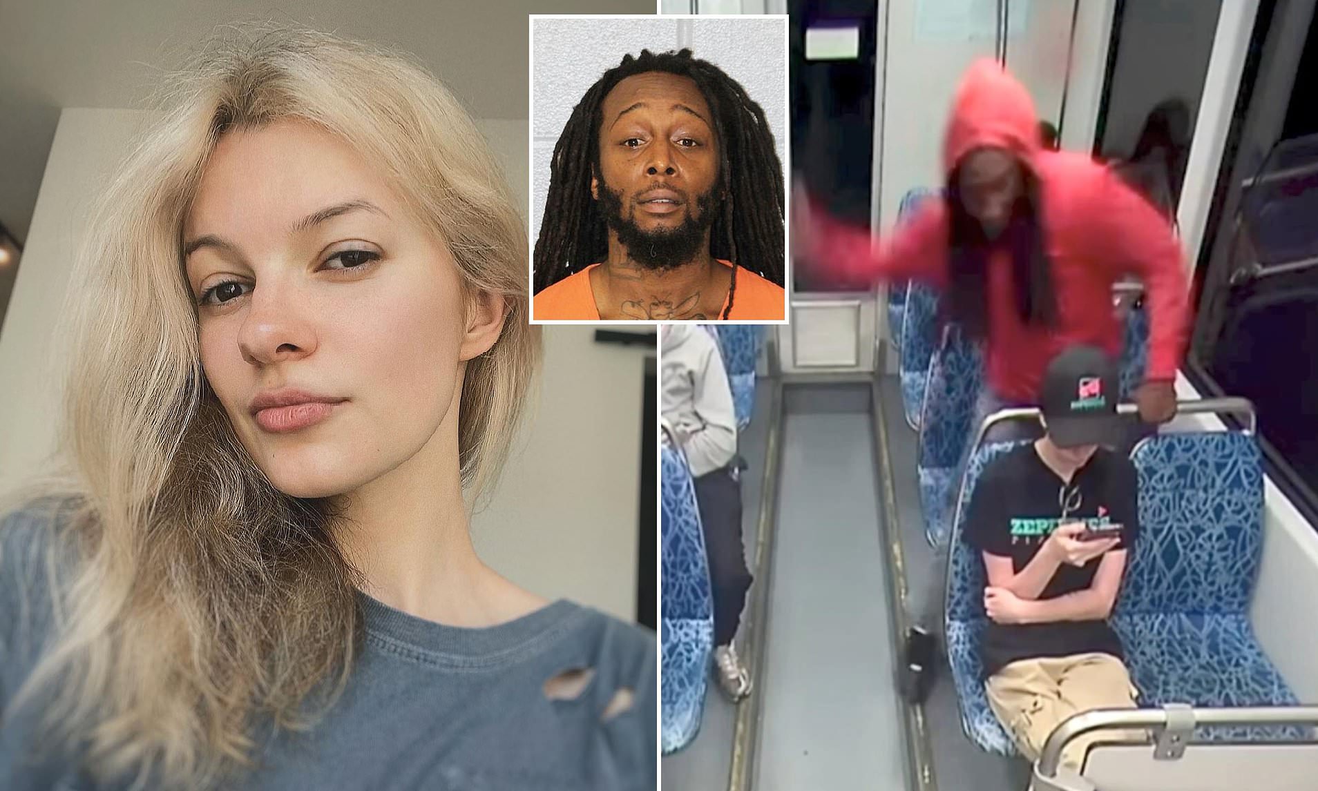 Prosecutor vows Iryna Zarutska's alleged killer will face trial after ...