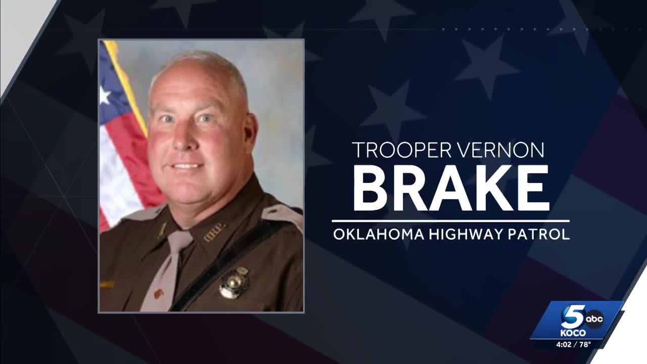 3 people, including an Oklahoma trooper and child, killed in crash on I ...