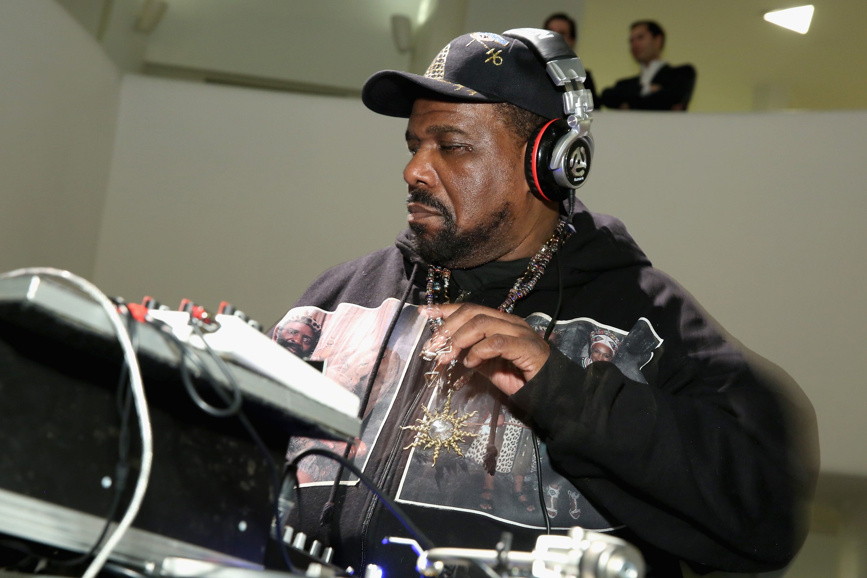 Afrika Bambaataa, hip-hop pioneer and Zulu Nation founder, dies<br><br>