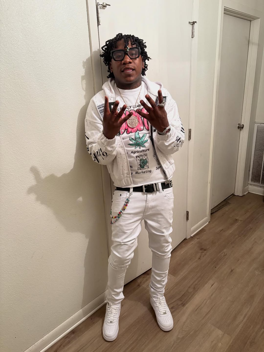 10 photos of NBA Ben 10: Rapper is officially alive and alert after ...