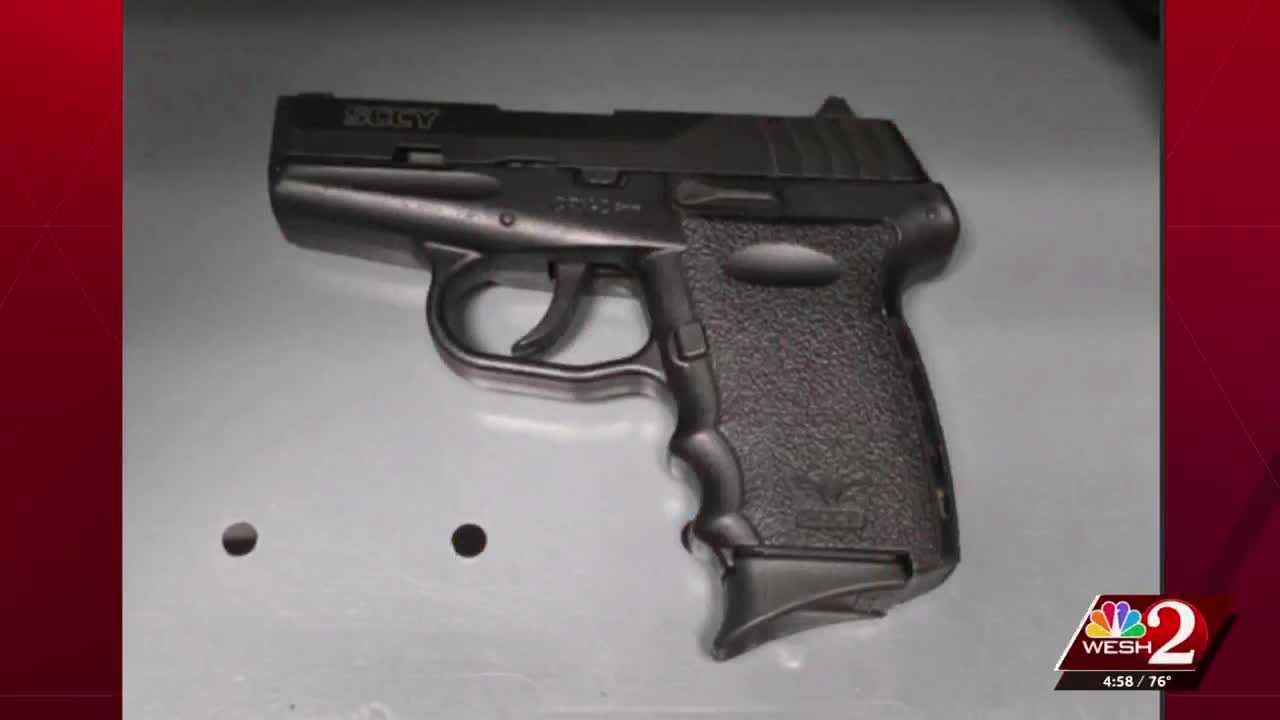 Teen arrested after bringing loaded gun to campus, Orlando police say