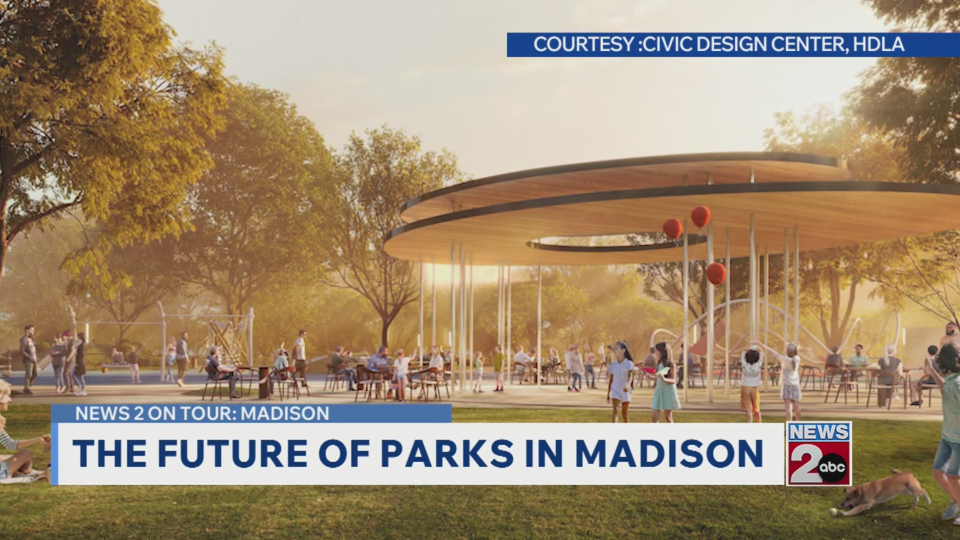 Exploring Madison’s parks — past, present and future