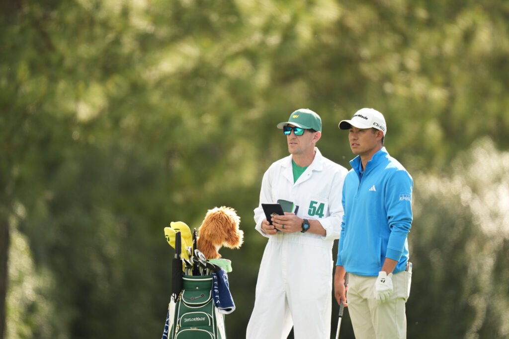 Collin Morikawa provides fitness update after hardest round of his life ...