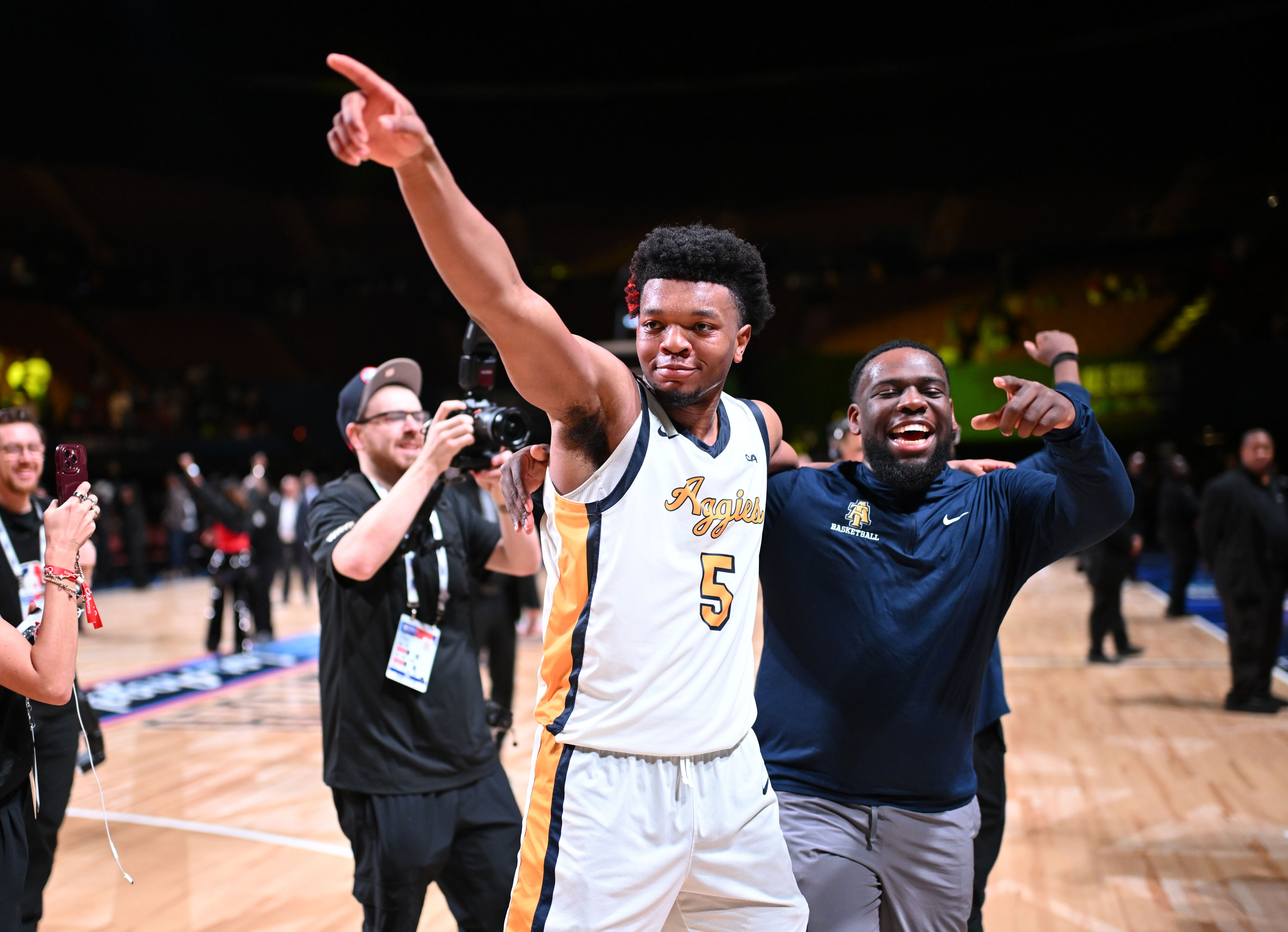 UCF to host NC A&T standout Lewis Walker on official visit