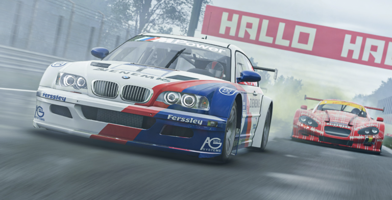 Project Motor Racing update 2.0.0.2 available - patch notes