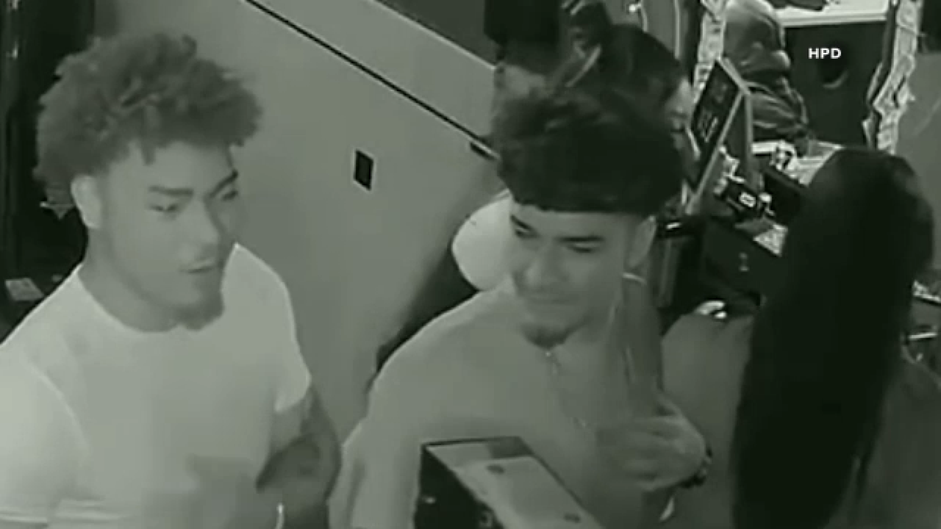 HPD releases video of 6 people wanted for questioning after deadly ...