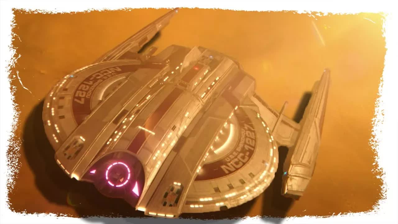 Starship lore: Walker class - Federation workhorse