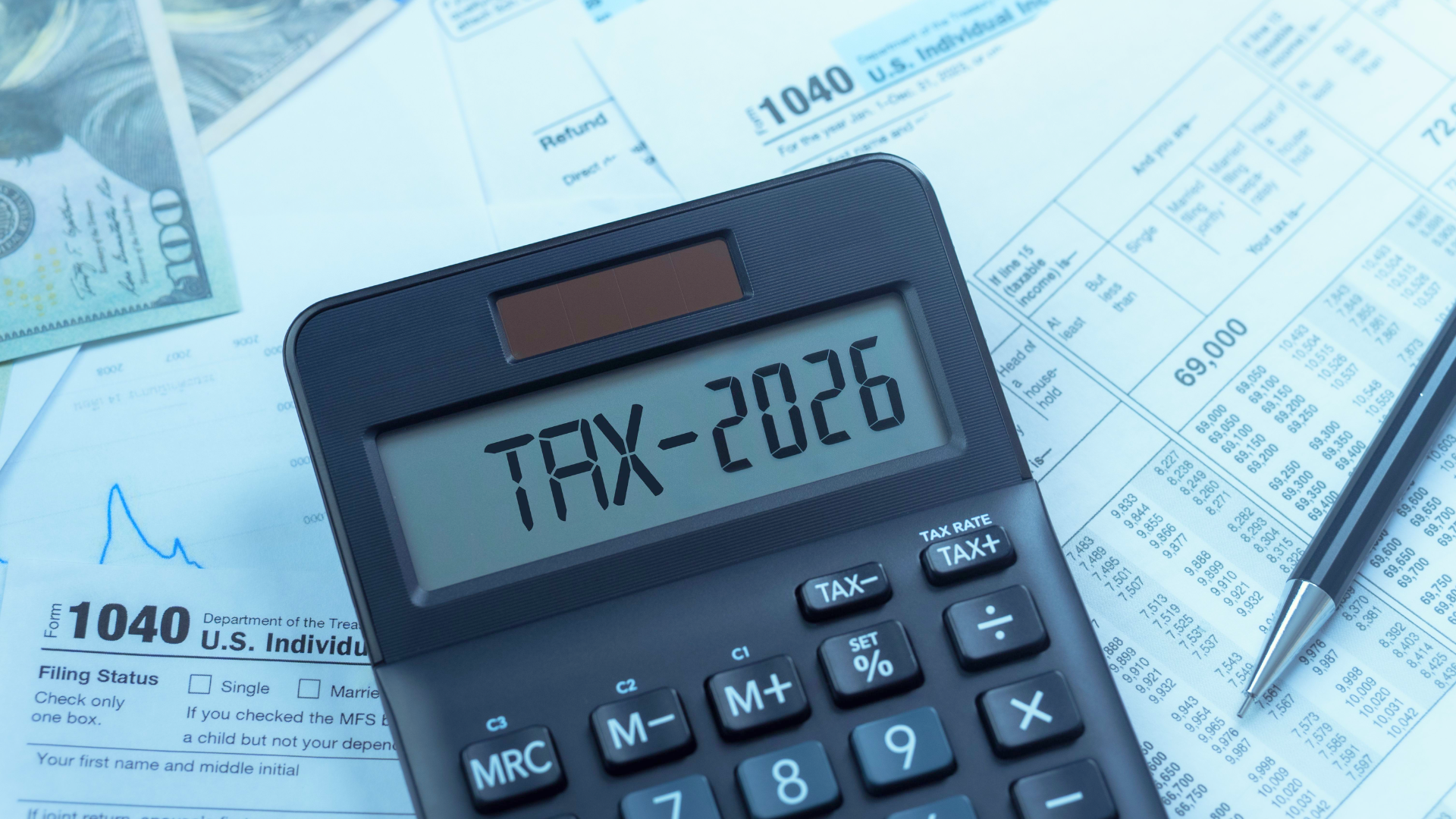 A surprise could be coming to your 2026 tax refund