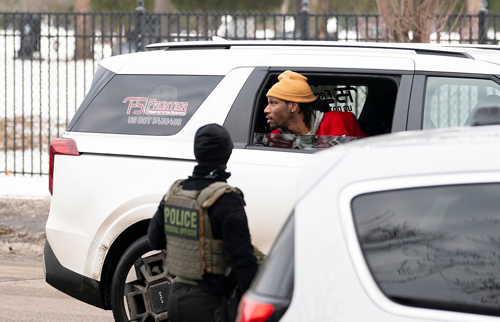 ICE’s use of spyware raises concerns for Black and brown citizens ...