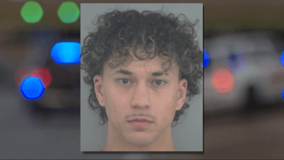 Former high school security guard arrested after alleged sexual ...