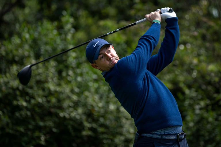 90th Masters Tournament | Thursday updates