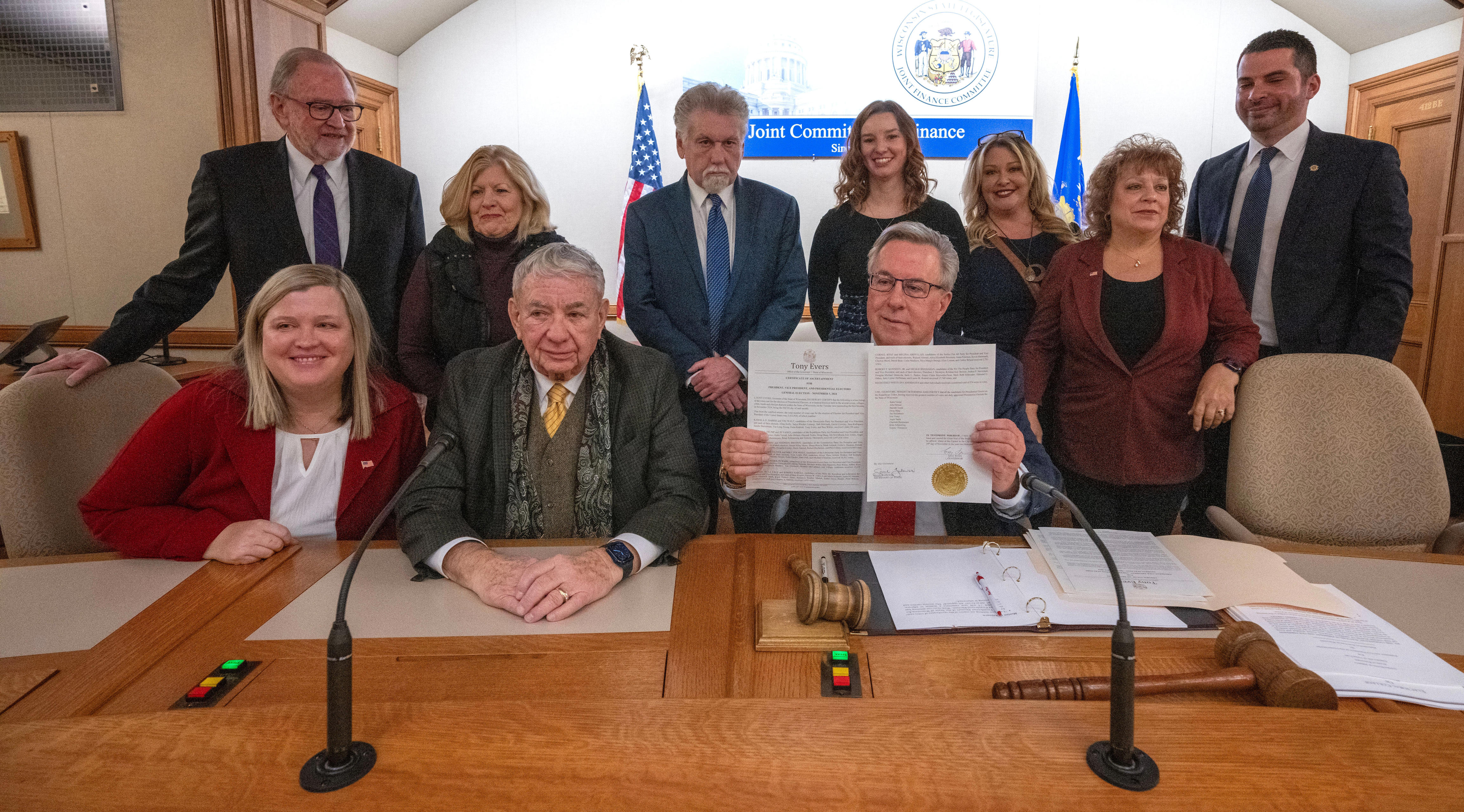 New Wisconsin law aims to avoid confusion of 2020 presidential count