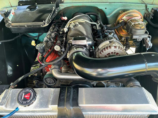 This ’65 C10 is hiding a split personality