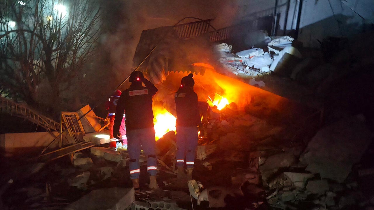 Israel issues new evacuation orders for Beirut suburbs