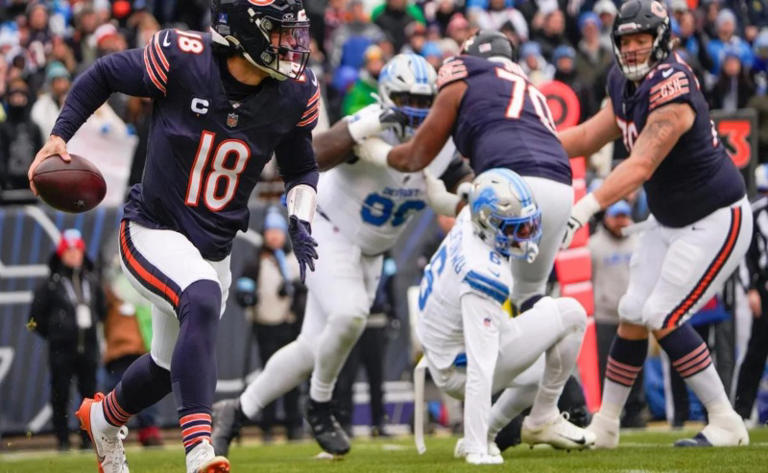 NFL: Colin Cowherd ignites Bears hype with bold Ben Johnson take, is ...