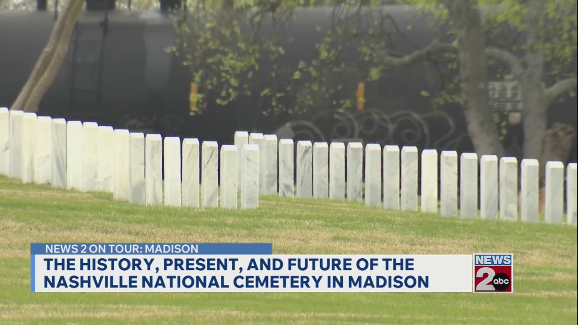 Nashville National Cemetery: History, present and future